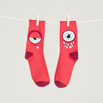 Monster Socks + Tin Gift Box // 3104