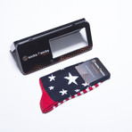 USA Patriot Socks + Tin Gift Box // 3120