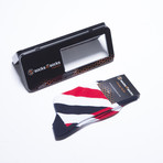 USA Patriot Socks + Tin Gift Box // 3122