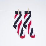 USA Patriot Socks + Tin Gift Box // 3122