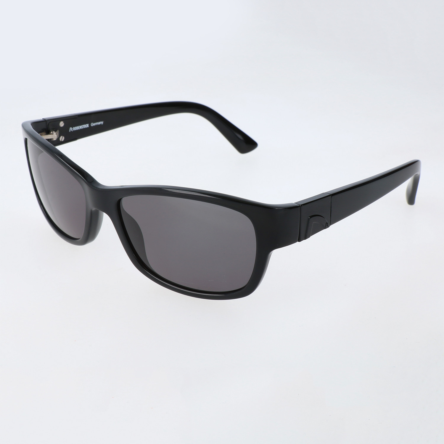 Oaky Sunglass Black Rodenstock Touch Of Modern