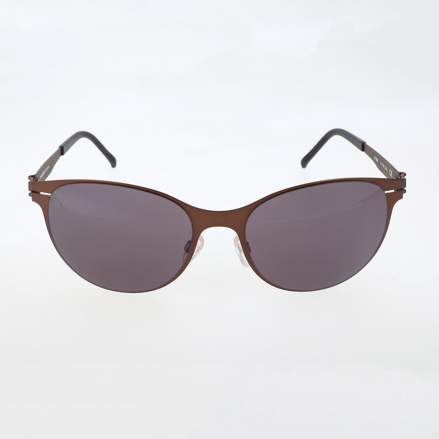 Griffith Sunglass Brown Black Rodenstock Touch Of Modern