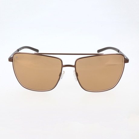 Rodenstock // Nolan Sunglass // Brown