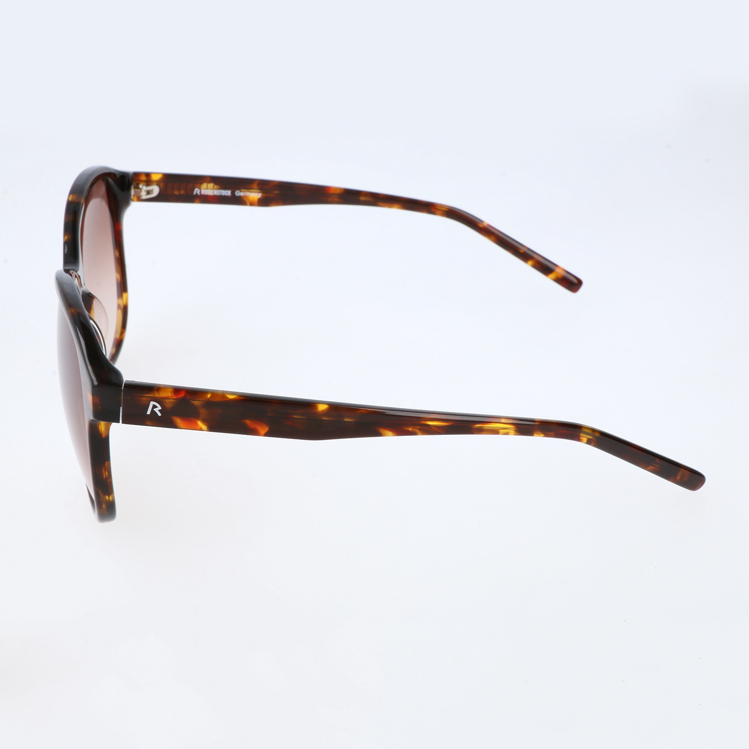 Lionel Sunglass Havana Rodenstock Touch Of Modern