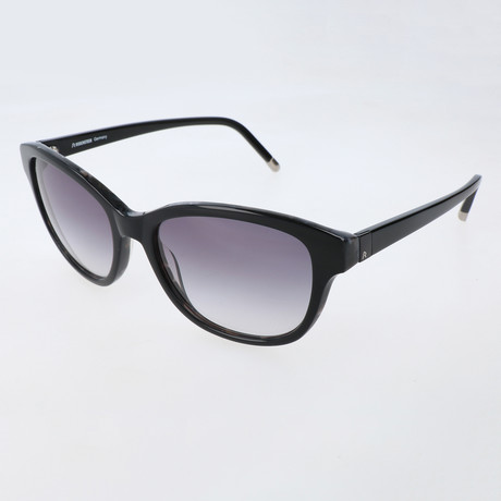 Rodenstock // Women's Moritz Sunglasses // Black