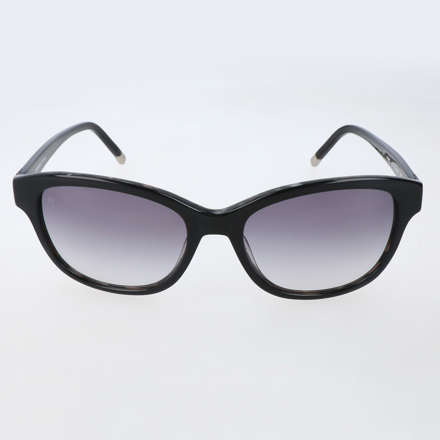 Rodenstock // Women's Moritz Sunglasses // Black - Designer Sunglasses ...