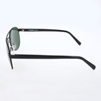 Rodenstock // Rider Sunglass // Black