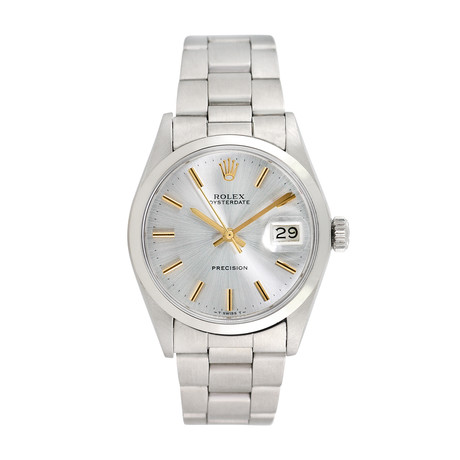 Rolex Oysterdate Manual Wind // Pre-Owned