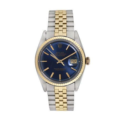 Rolex Datejust Automatic // 1601 // Pre-Owned