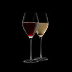 LayLa High End Wine Glasses // Set of 4 (13.5 oz)