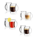 Caleo Insulated Glasses Collection Set
