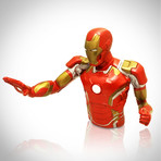 Iron Man // Bust Bank Limited Edition Statue