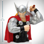 Thor // Bust Bank Limited Edition Statue