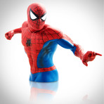 Spider Man // Bust Bank Limited Edition Statue