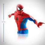 Spider Man // Bust Bank Limited Edition Statue