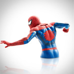 Spider Man // Bust Bank Limited Edition Statue