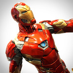 Iron Man Marvel Milestones // Gentle Giant // Limited Edition Statue