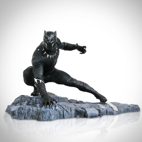 Black Panther // Limited Edition Statue