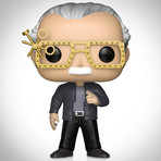 Stan Lee Gotg Funko Pop // Stan Lee Signed