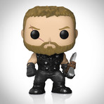 Infinity War Thor Funko Pop // Stan Lee Signed