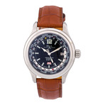 Ball Trainmaster World Time Automatic // GM1020D-L1CAJ-BK