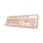 Azio Retro Classic Mechanical Keyboard // USB (Artisan)
