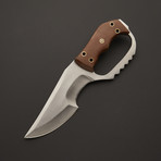 J2 Steel Tracker Knife // TRK-28