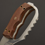 J2 Steel Tracker Knife // TRK-28