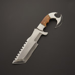 JS Steel Tracker Knife // TRK-22