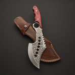 J2 Steel Tracker Knife // TRK-20