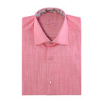 Chaz Button-Up // Solid Pink (2XL)