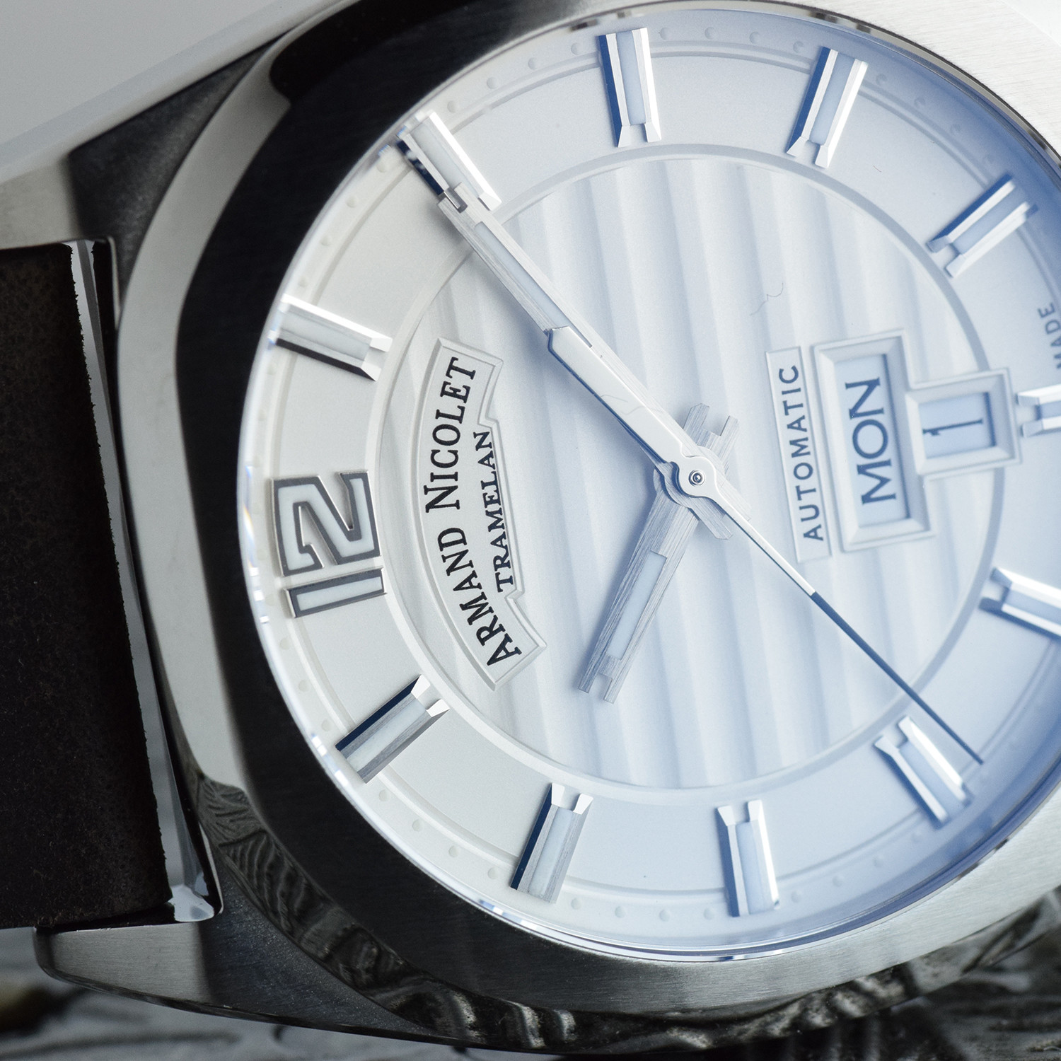 Armand Nicolet Automatic A650AAA AG PK4140TM Armand Nicolet