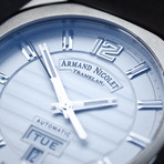 Armand Nicolet Automatic // A650AAA-AG-PK4140TM