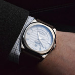 Armand Nicolet Automatic // A650AAA-AG-PK4140TM