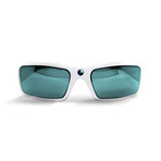 GoVision SOL// HD Recording Sunglasses + Built-in Bluetooth Speakers (Black)