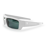 GoVision SOL// HD Recording Sunglasses + Built-in Bluetooth Speakers (Black)