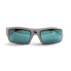 GoVision SOL// HD Recording Sunglasses + Built-in Bluetooth Speakers (Black)