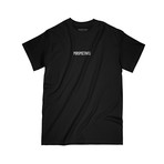 Nothing Changes Tee Shirt // Black (M)