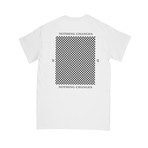 Nothing Changes Tee Shirt // White (M)