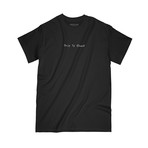 This Is Chaos Tee // Black (S)