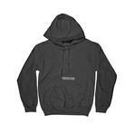 Repetition Kills Hoodie // Black (M)