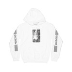 Ashes To Dust Hoodie // White (M)