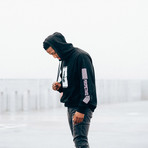 Ashes To Dust Hoodie // Black (2XL)