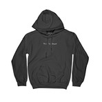 This Is Chaos Hoodie // Black (S)