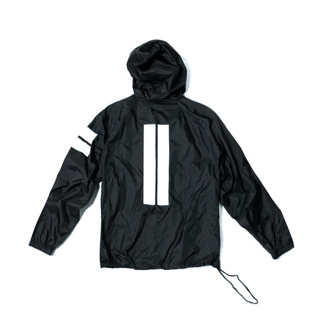 Future Lite Jacket // Black (S)