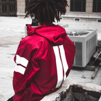 Future Lite Jacket // Red (L)