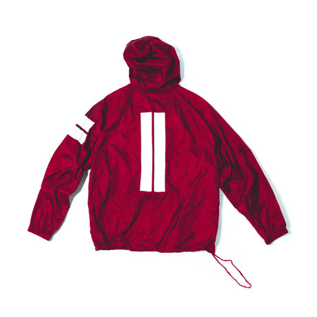 Future Lite Jacket // Red (S)