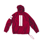 Future Lite Jacket // Red (2XL)