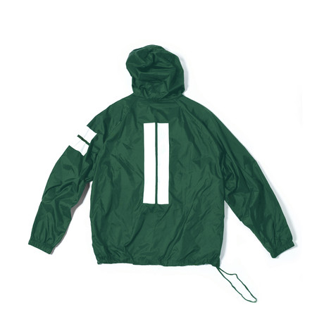 Future Lite Jacket // Green (S)