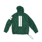 Future Lite Jacket // Green (XL)